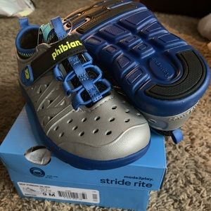 Phibian Stride Rite shoes